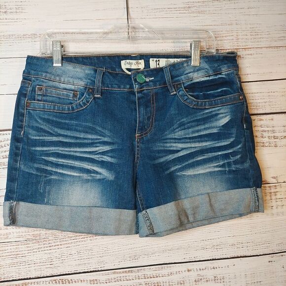 Womans Indigo Rein Forever Faded Denim Jeans sz 13 - Picture 2 of 12